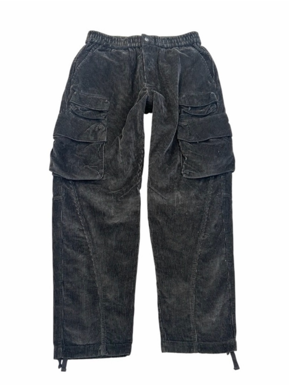Kith Brown Corduroy Cargo Pants